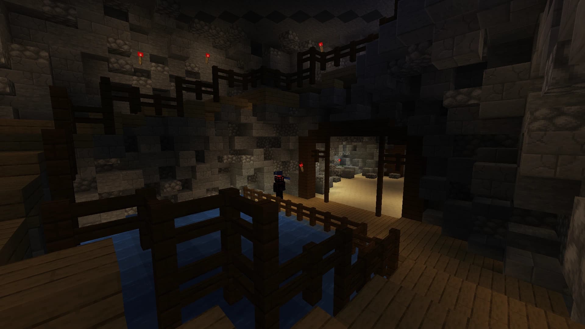 Discover deeper worlds