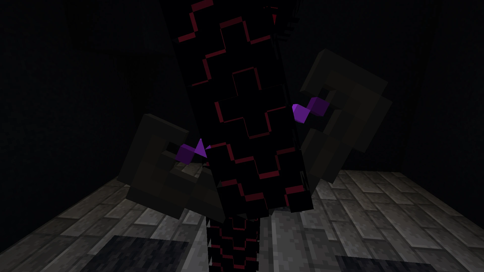 Ender Dragon Bow