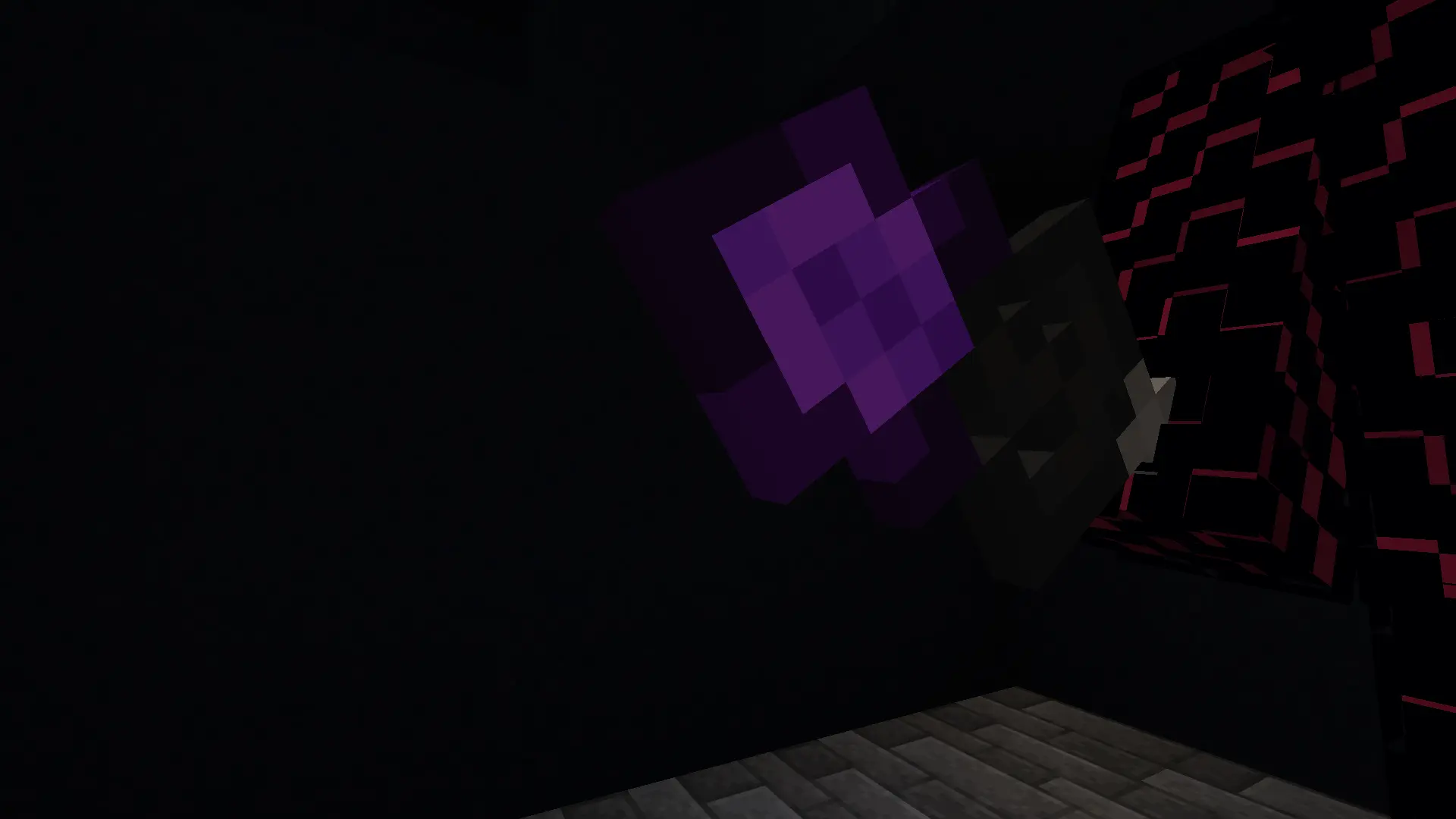 Ender Dragon Shovel