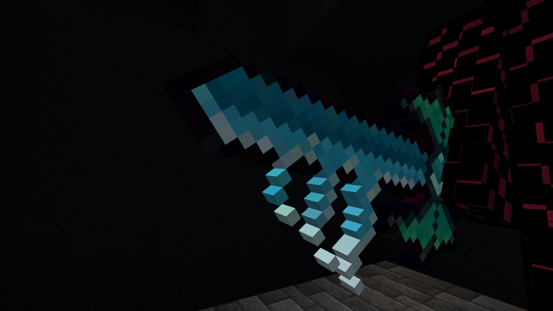 Arcane Tide Sword