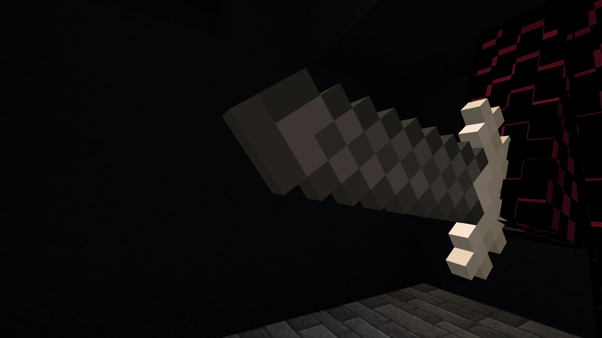 Goat Sword