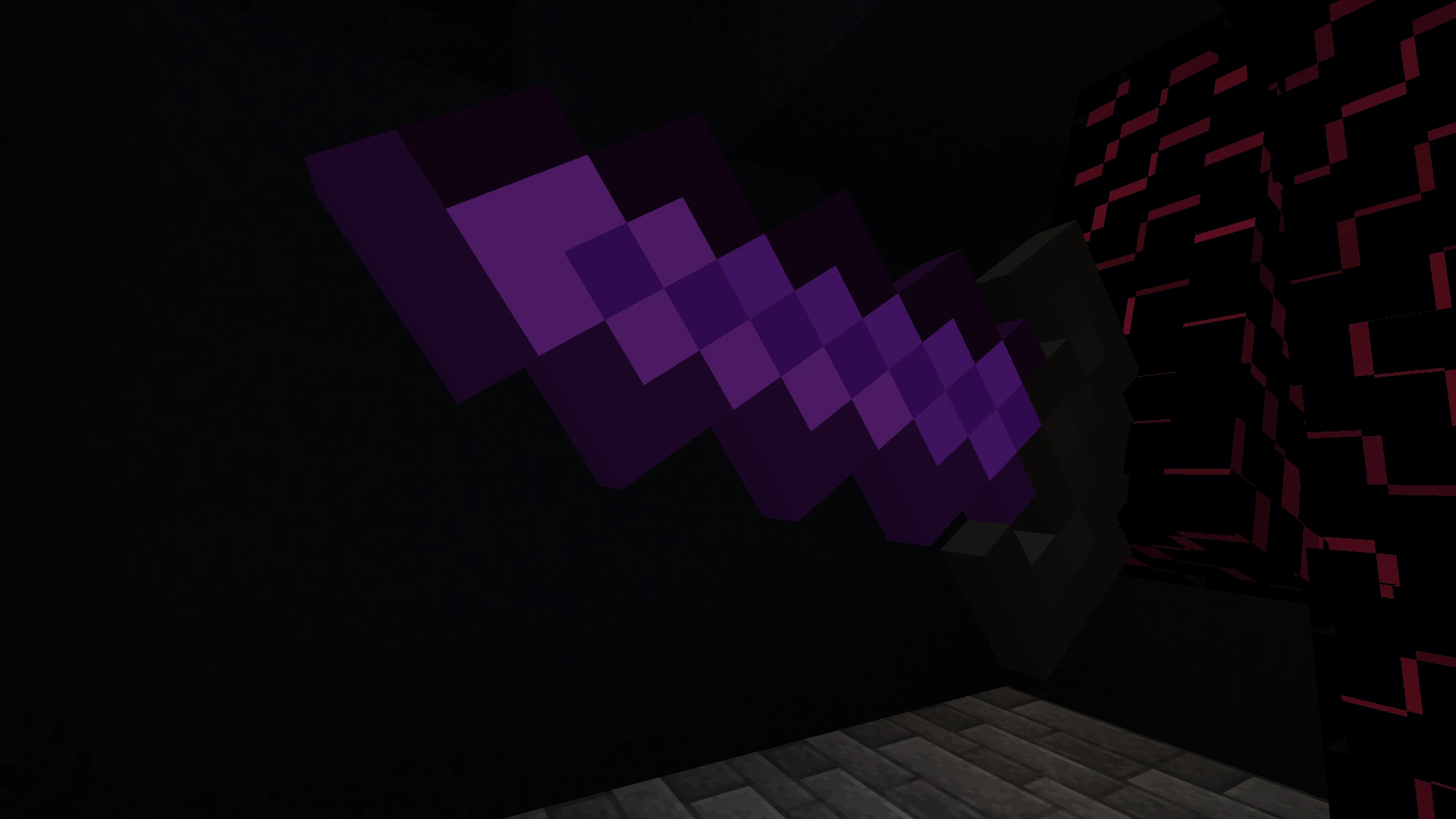 Ender Dragon Sword
