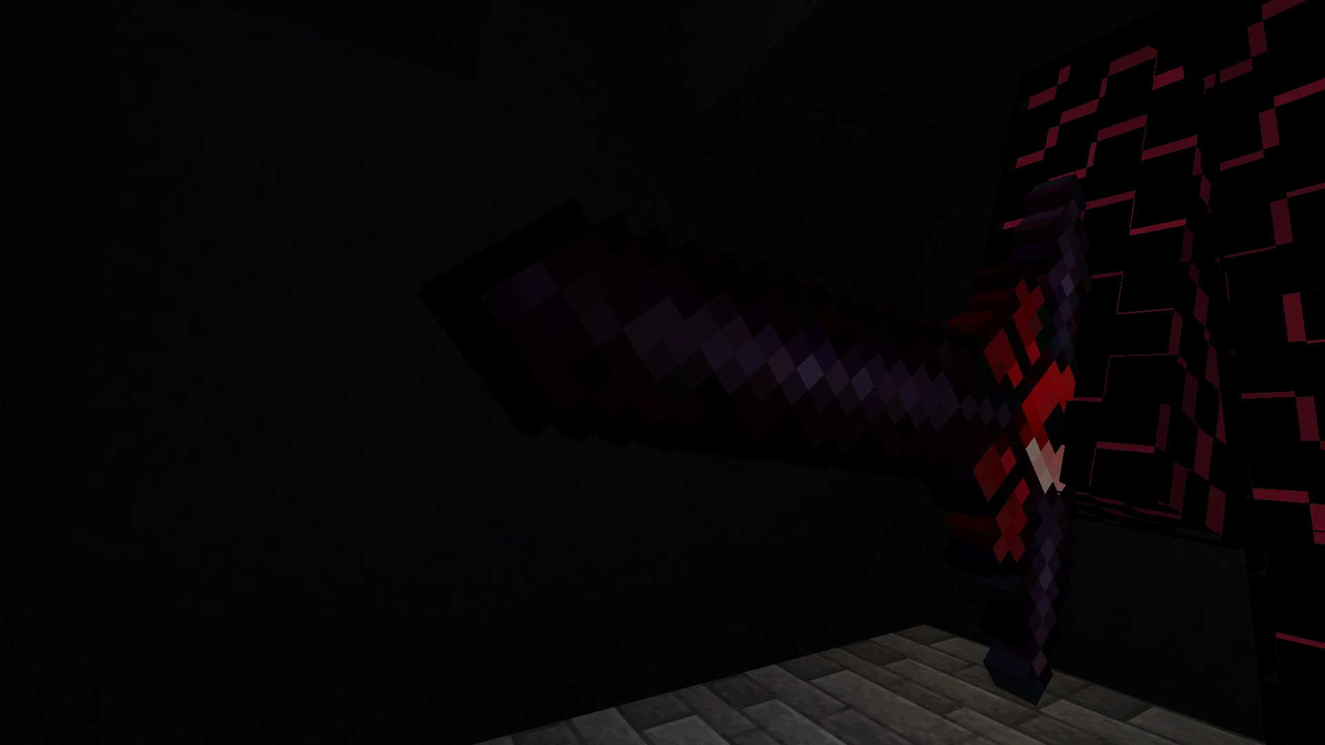 Crimson Eye Sword