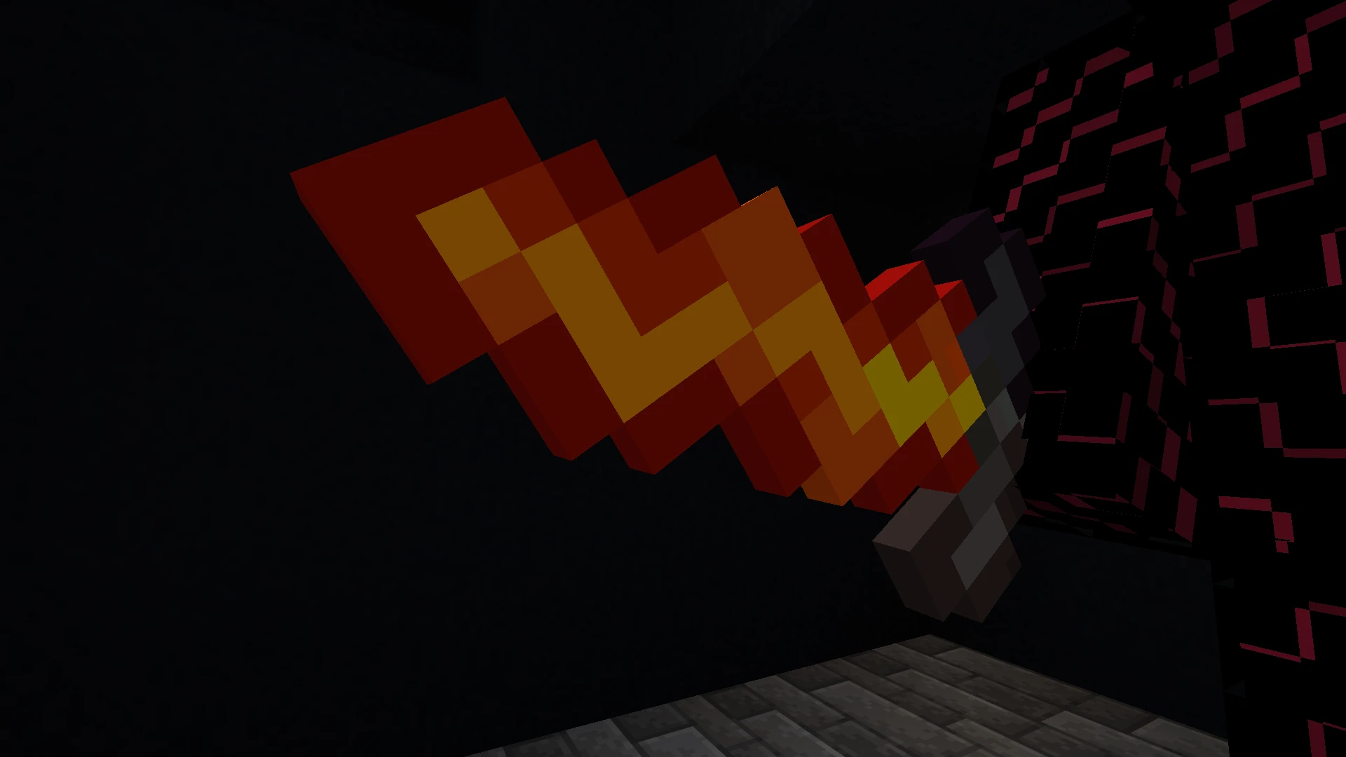 Igneous Sword