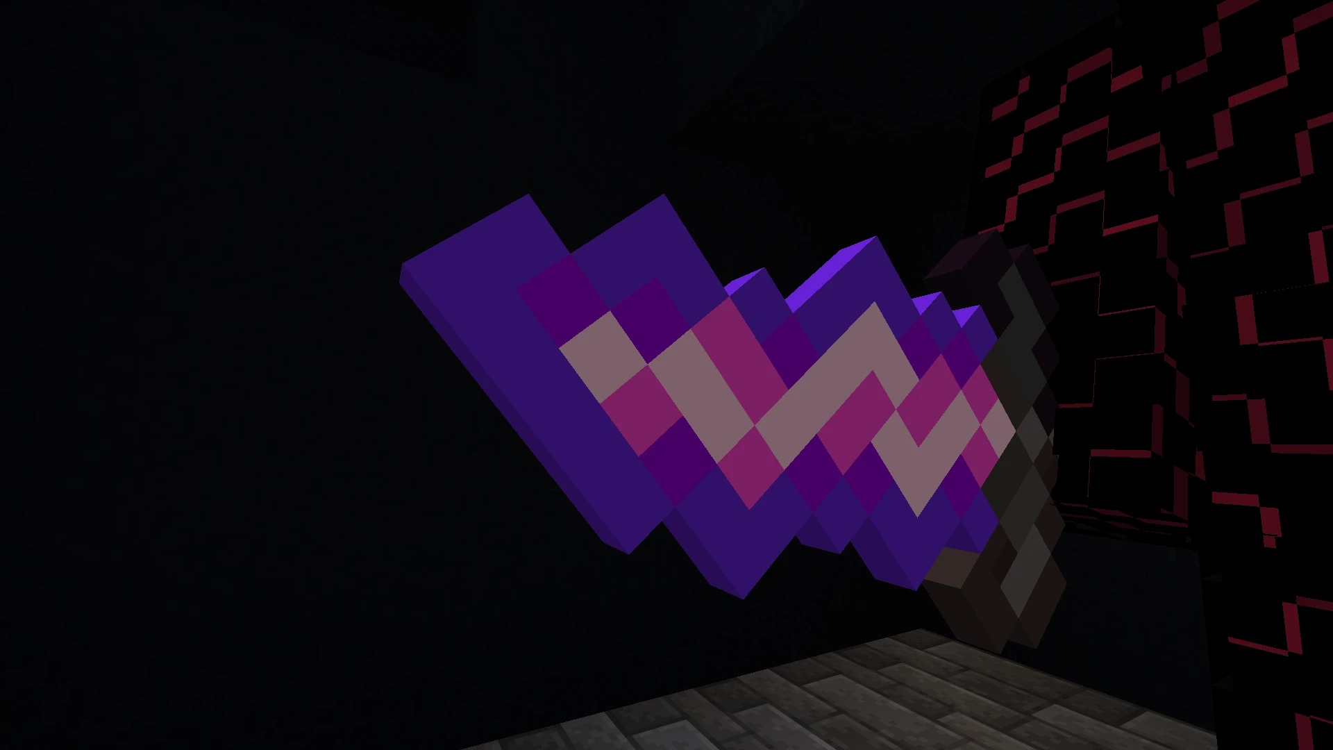 Arcane Neon Sword