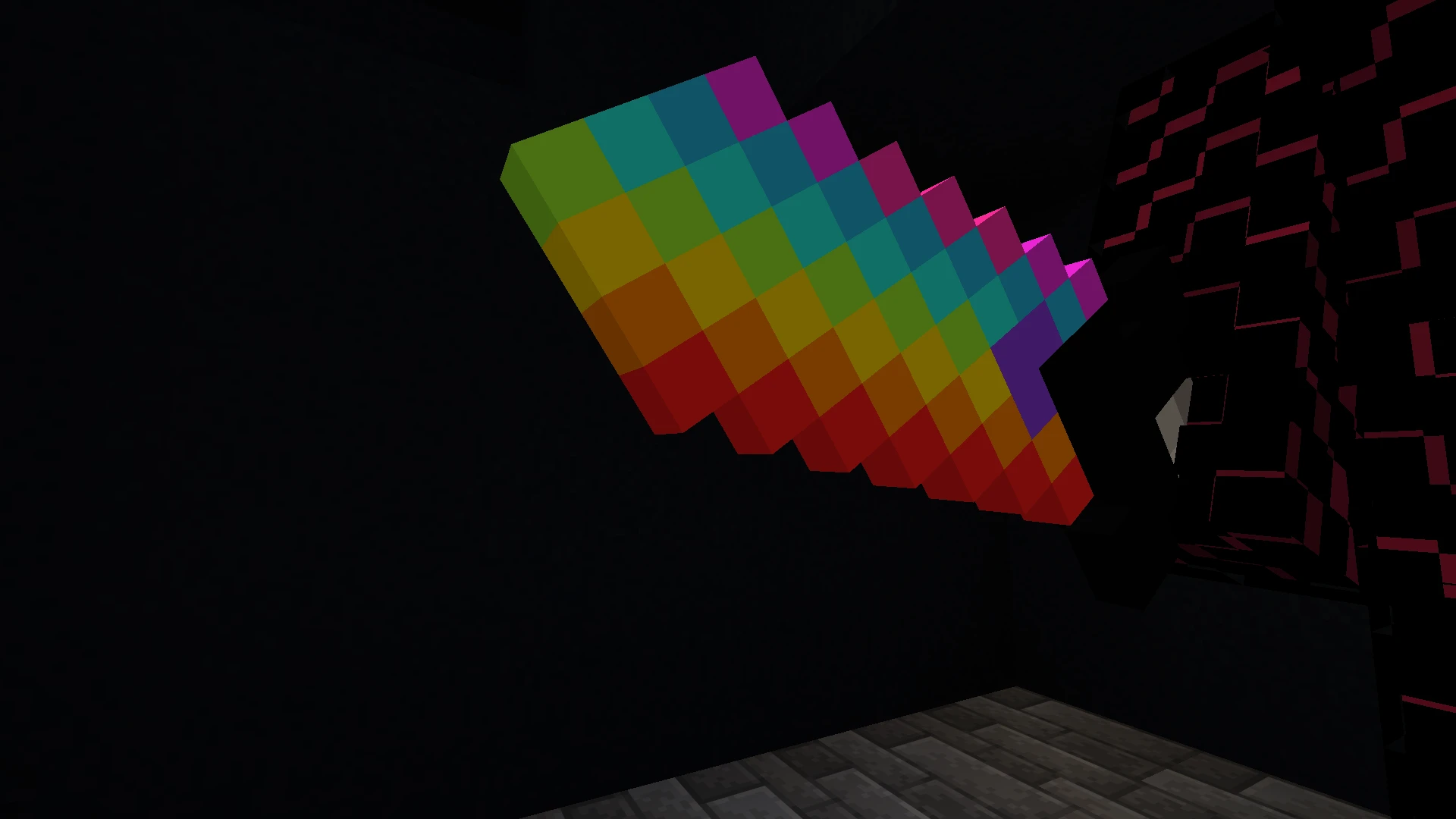Prismatic Sword