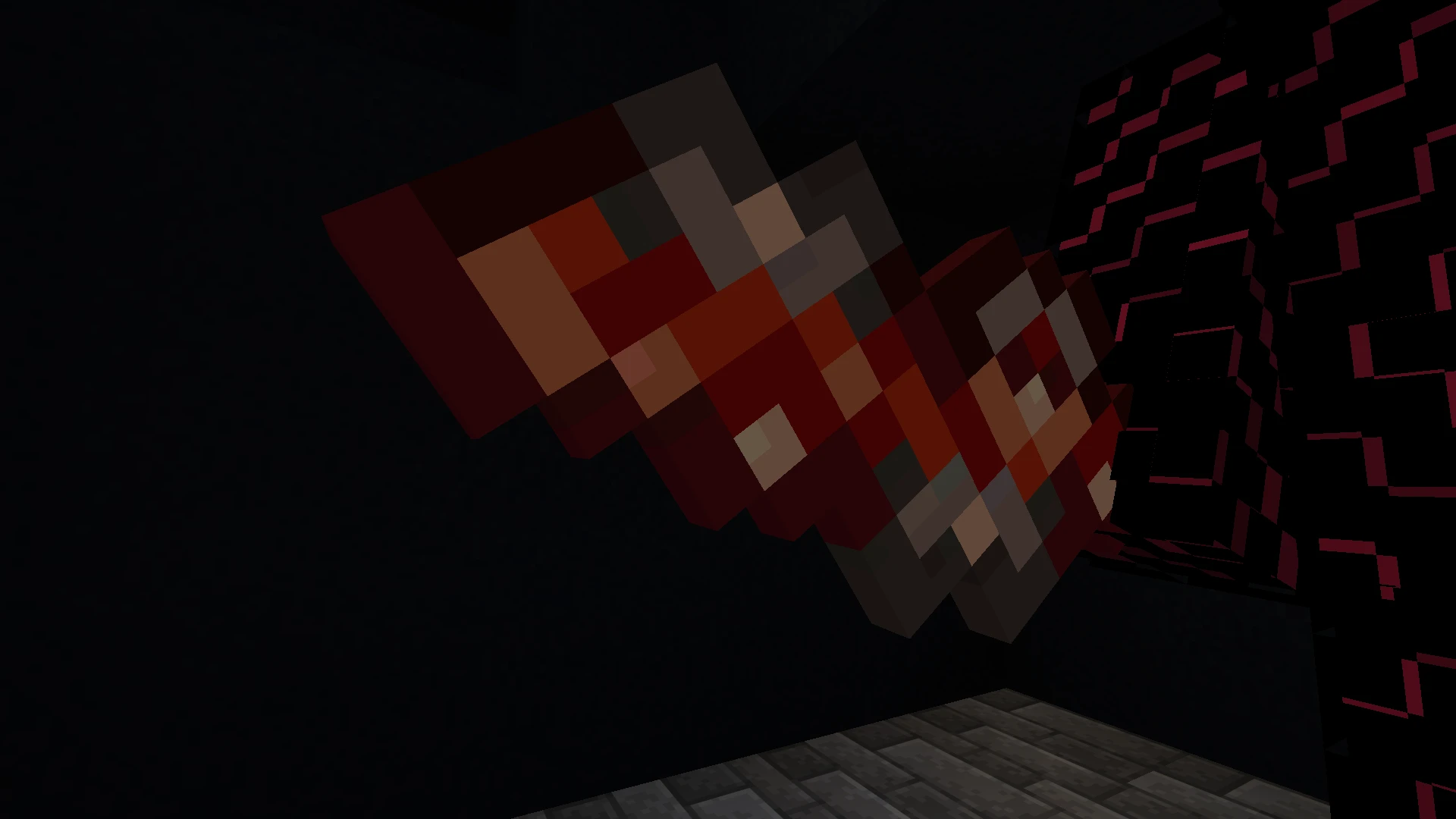 Serrated Ruby Sword
