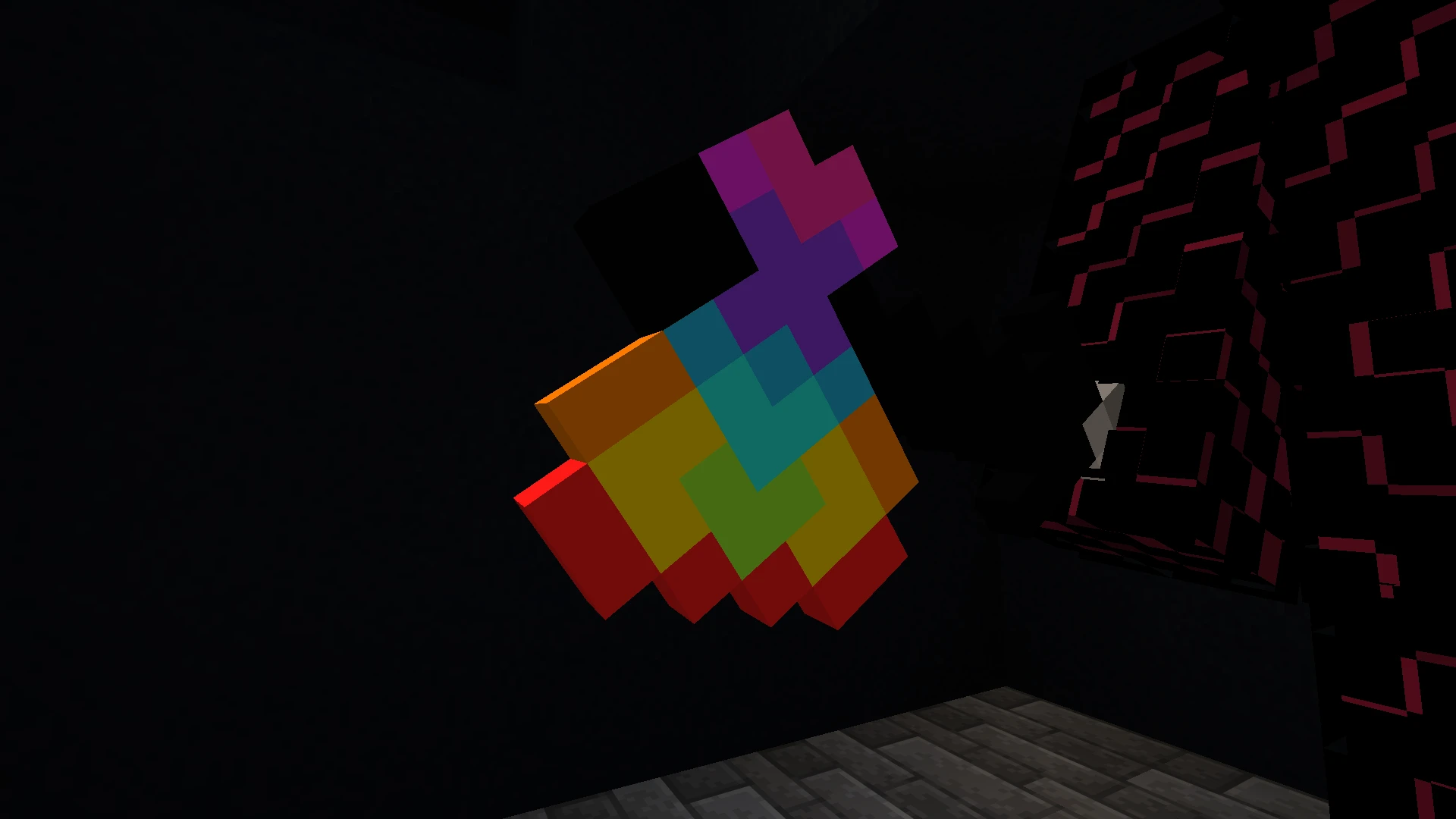 Prismatic Axe