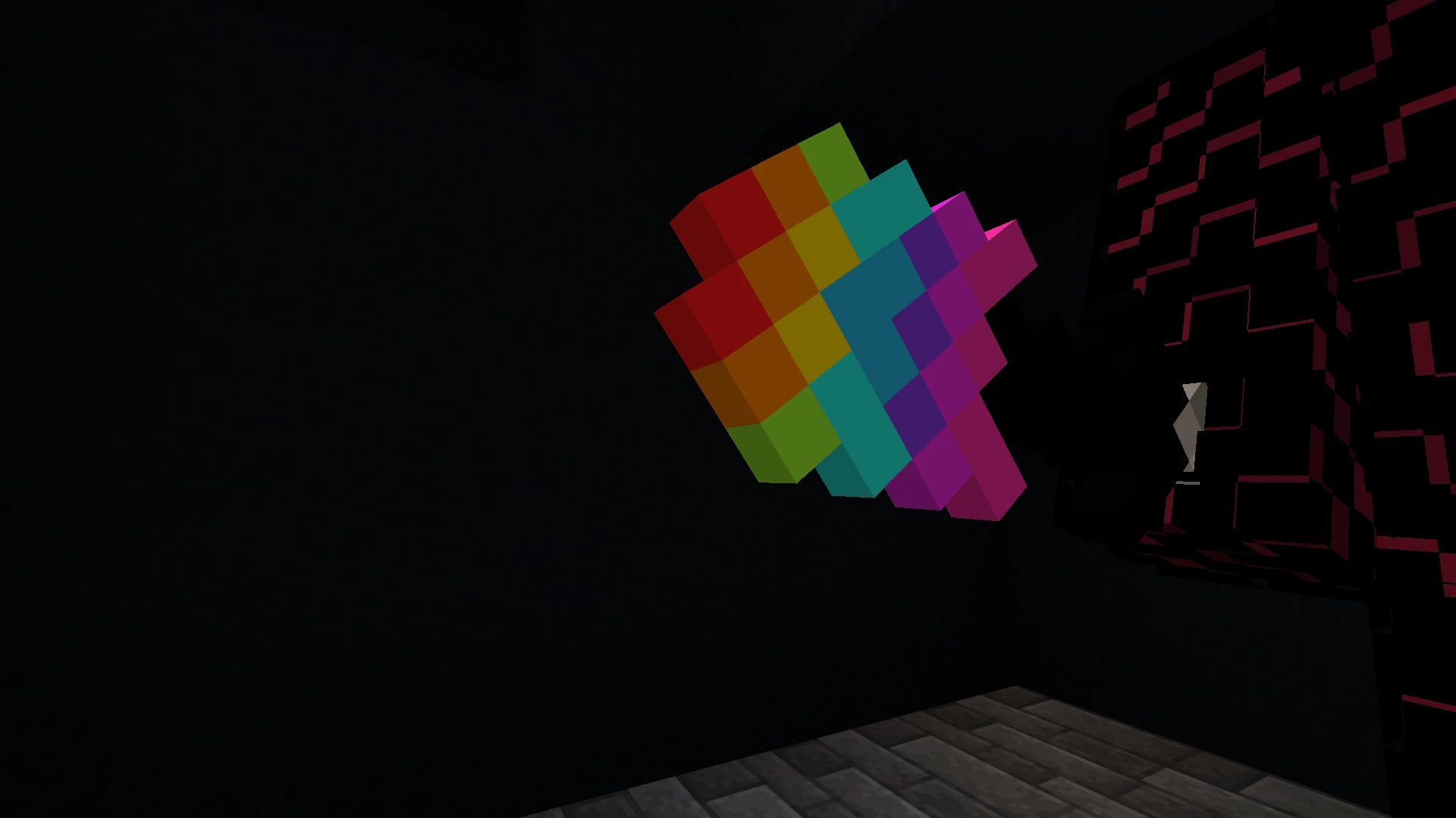 Prismatic Shovel