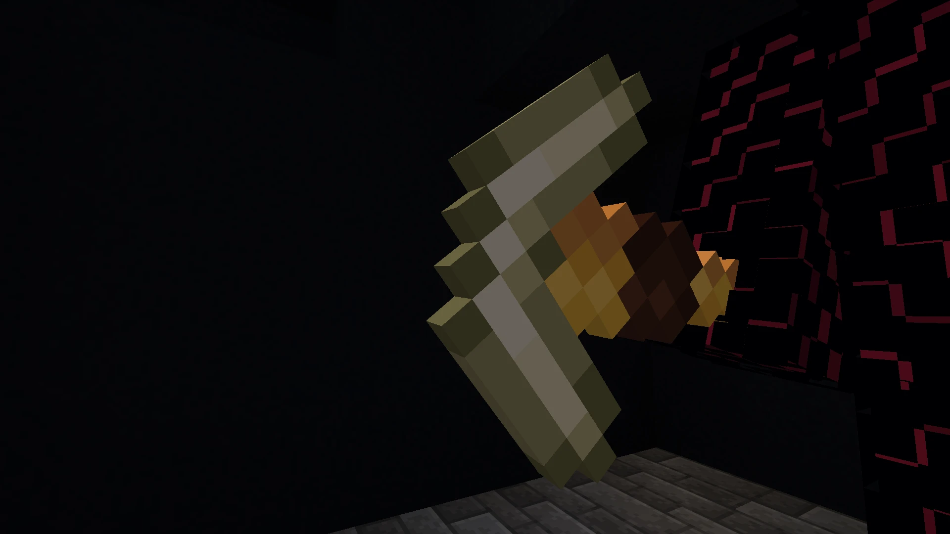 Bee Pickaxe