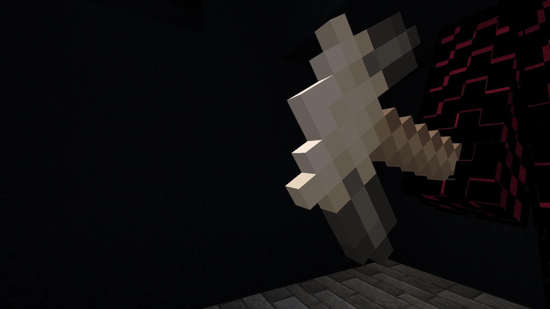 Goat Pickaxe