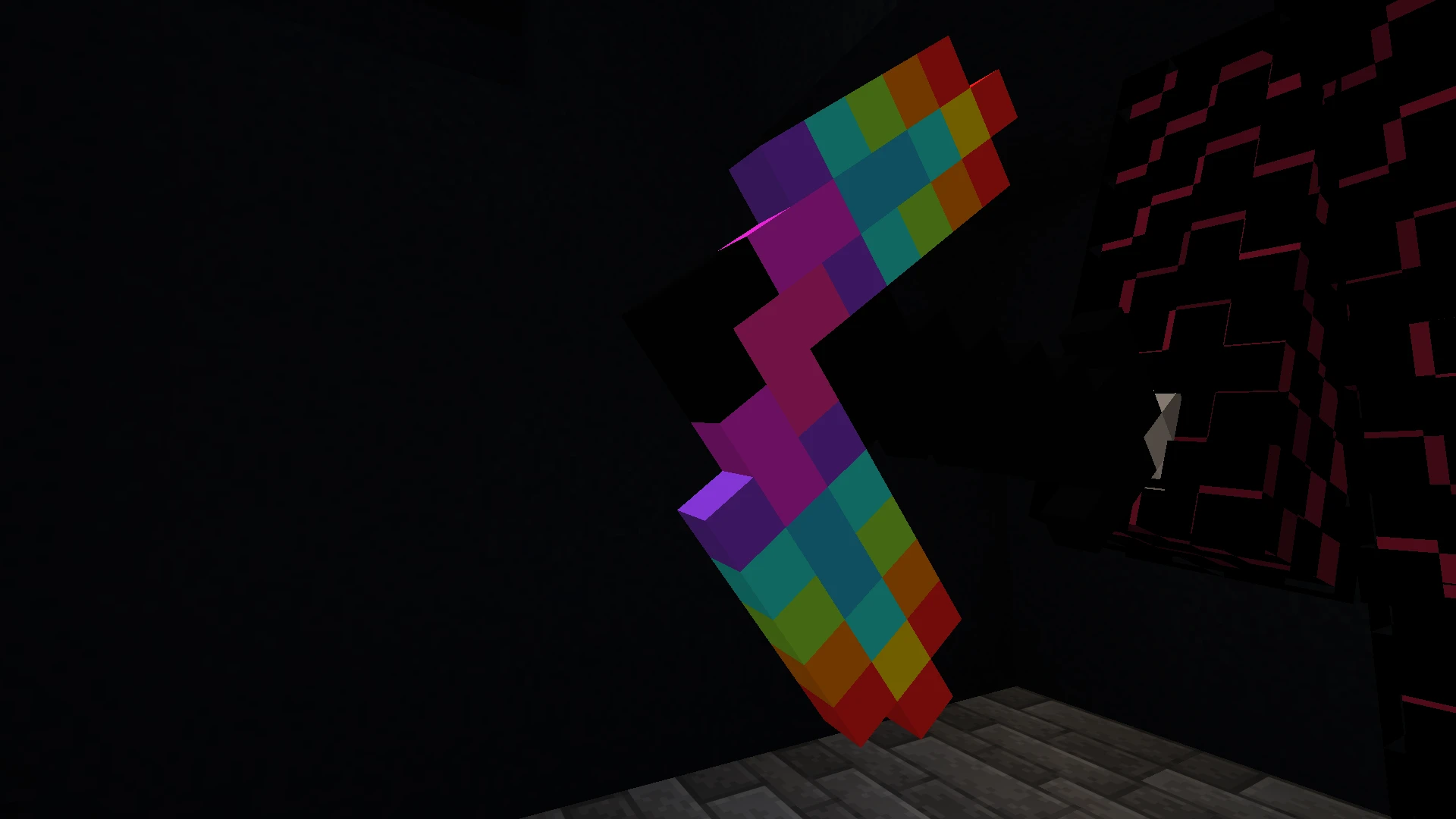 Prismatic Pickaxe