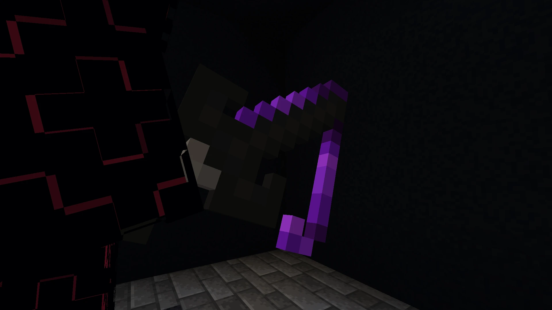 Ender Dragon Fishing Rod