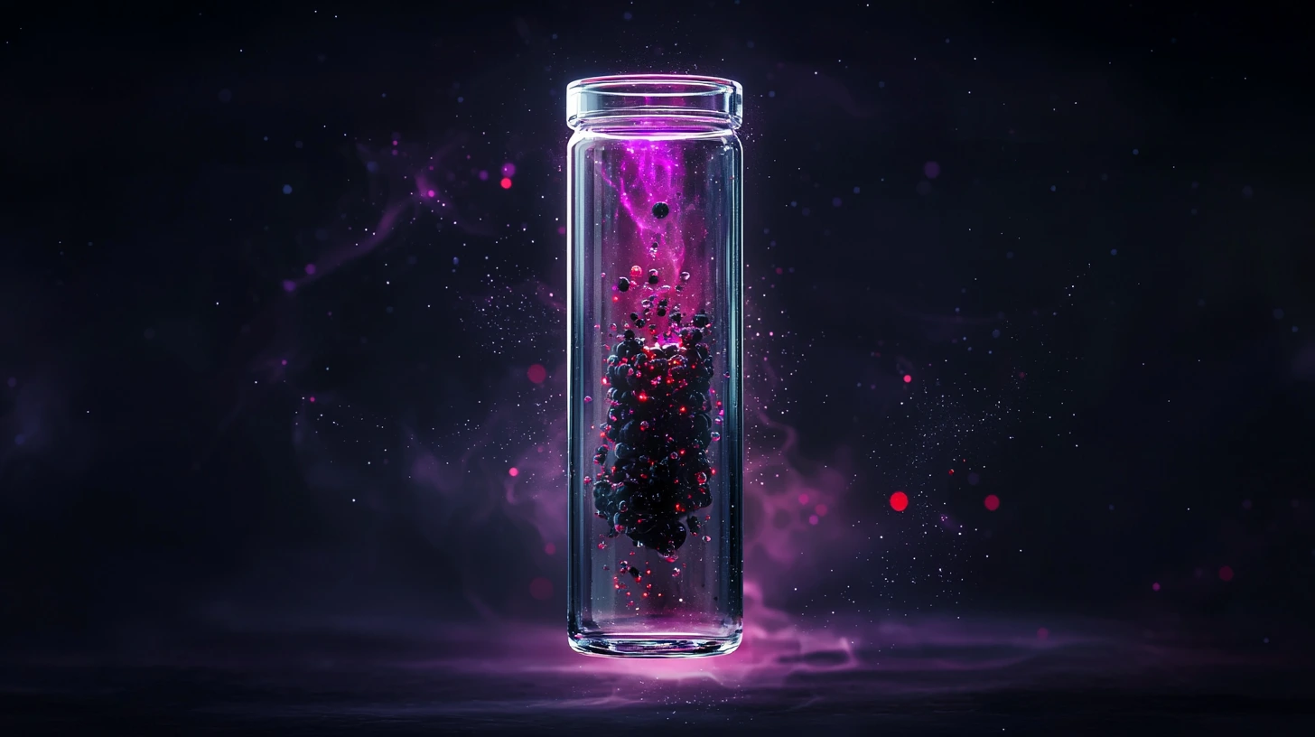 Dark Matter (100)