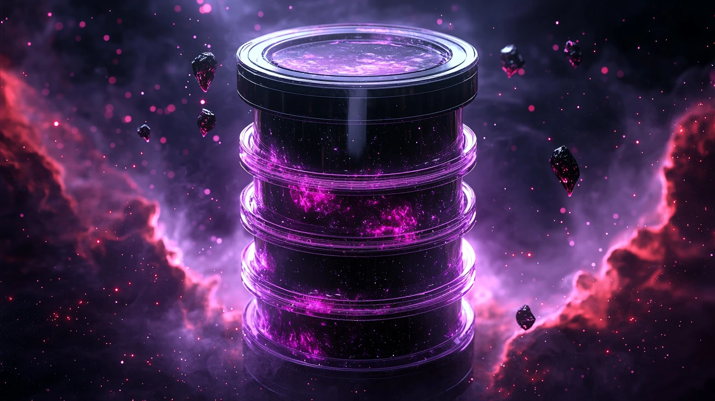Dark Matter (2500)