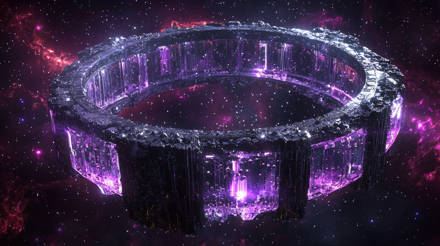 Dark Matter (5000)