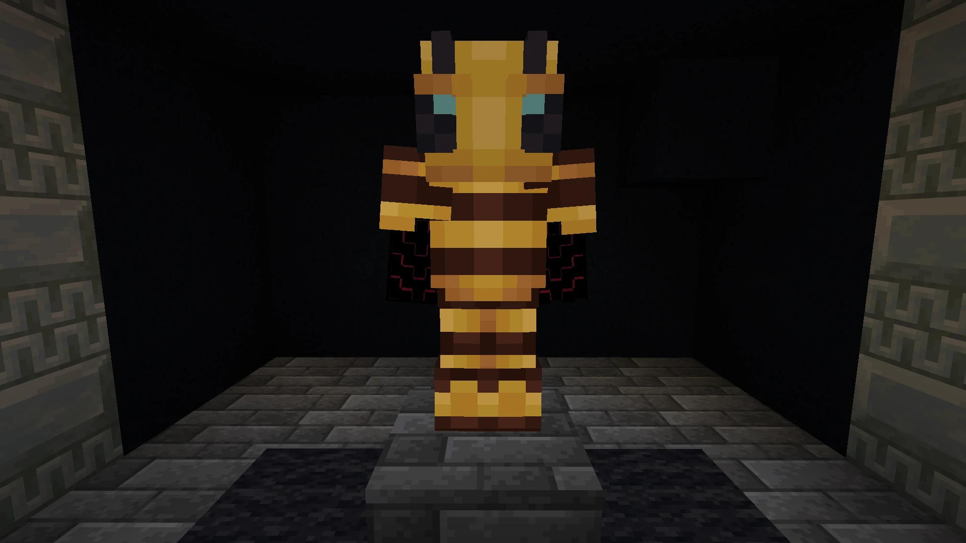 Outfit: Bee