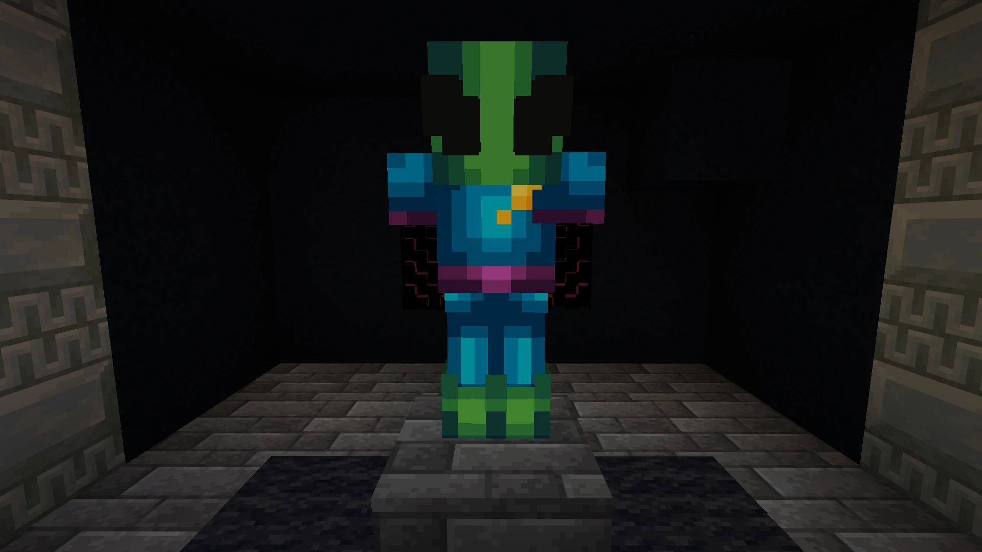 Outfit: Alien I