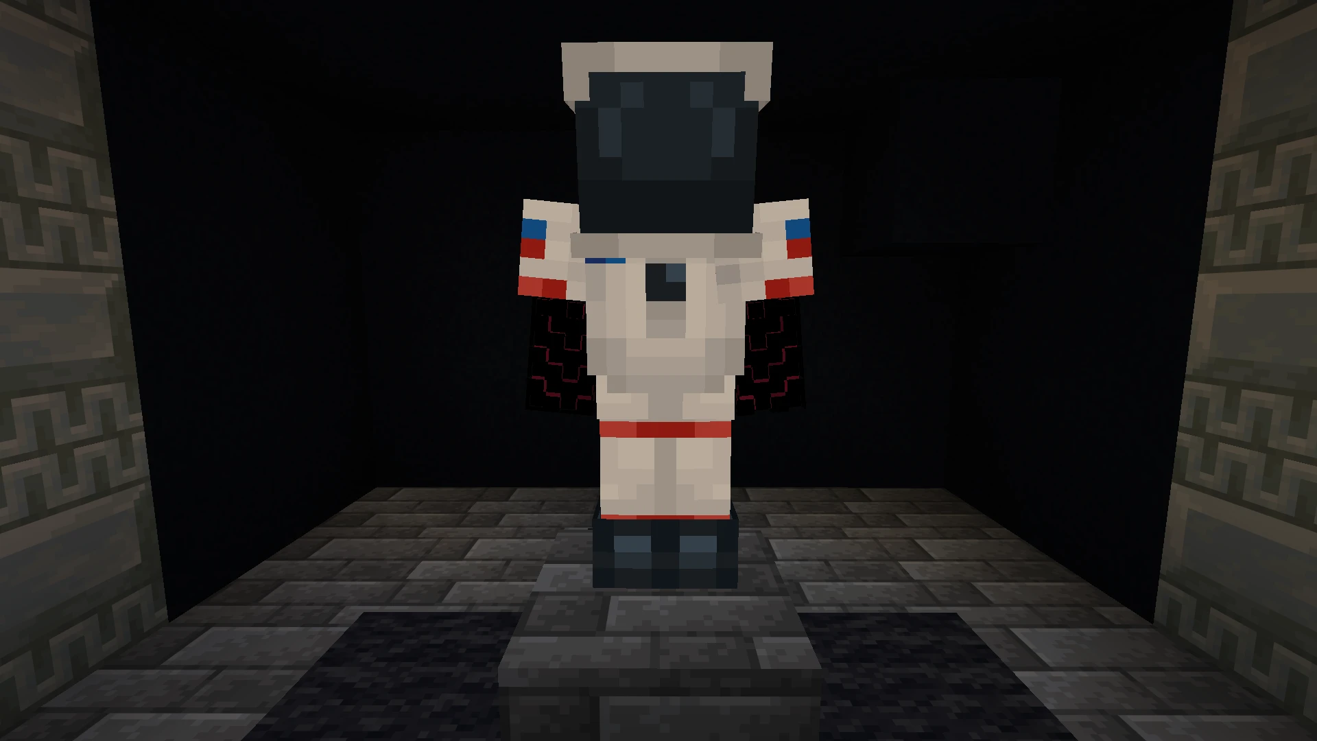 Outfit: Astronaut IV