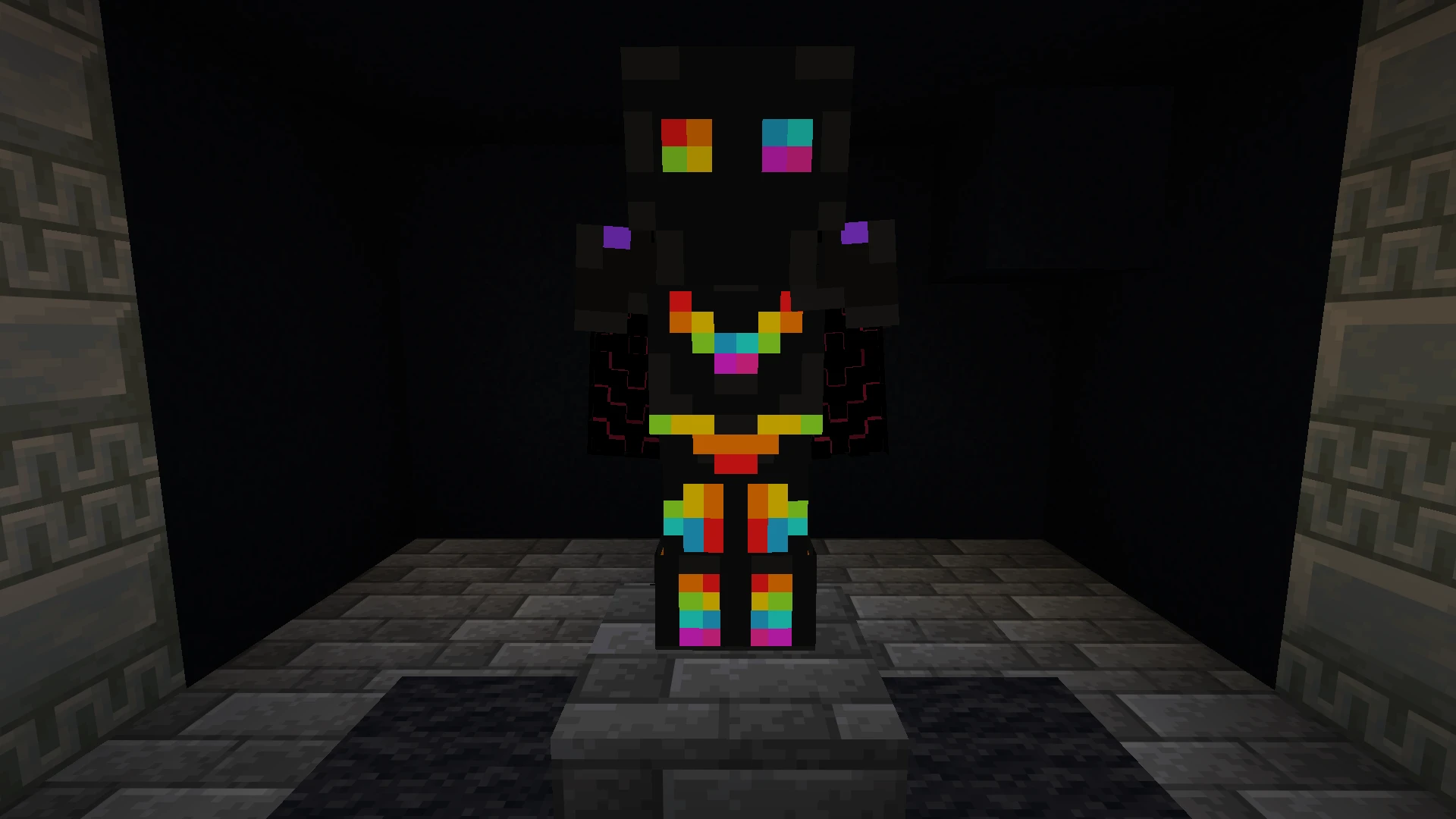 Prismatic Outfit